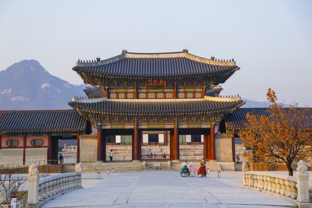 MONO SOUTH KOREA
