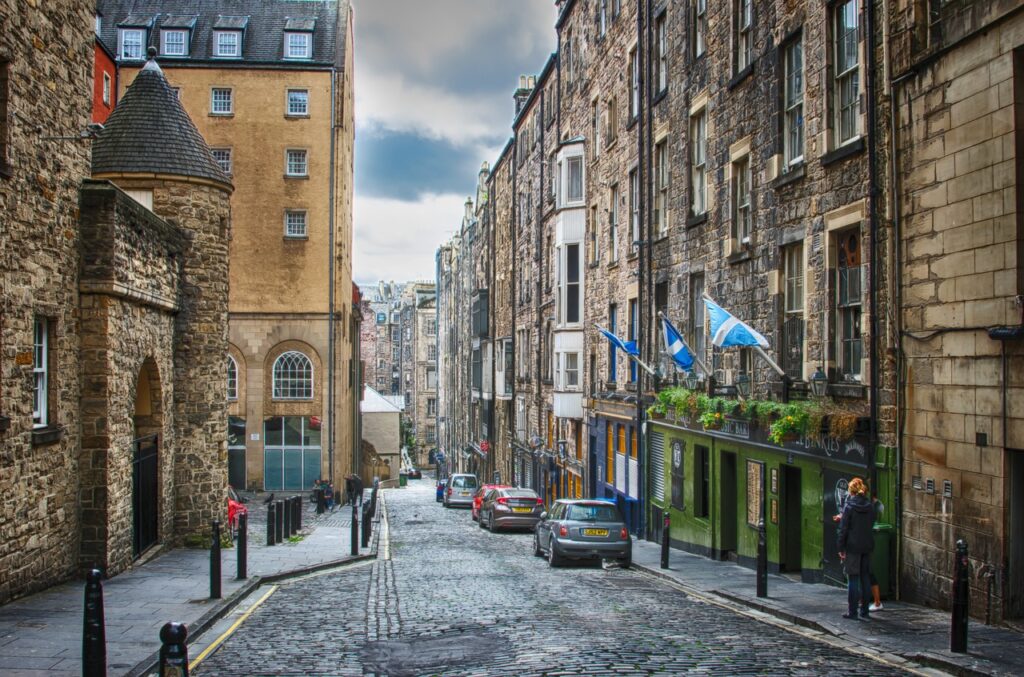 ENGLAND SCOTLAND