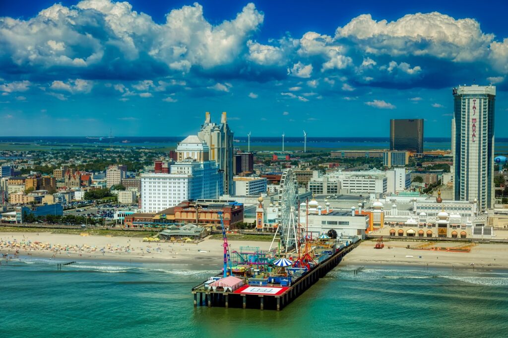EAST COAST USA