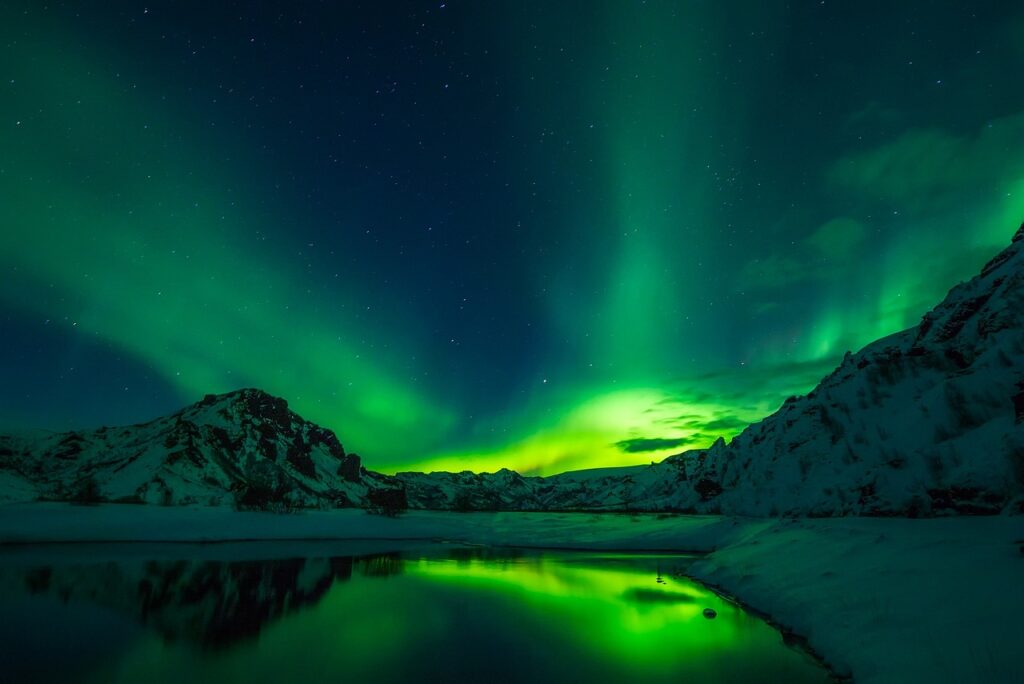 FINLAND AURORA