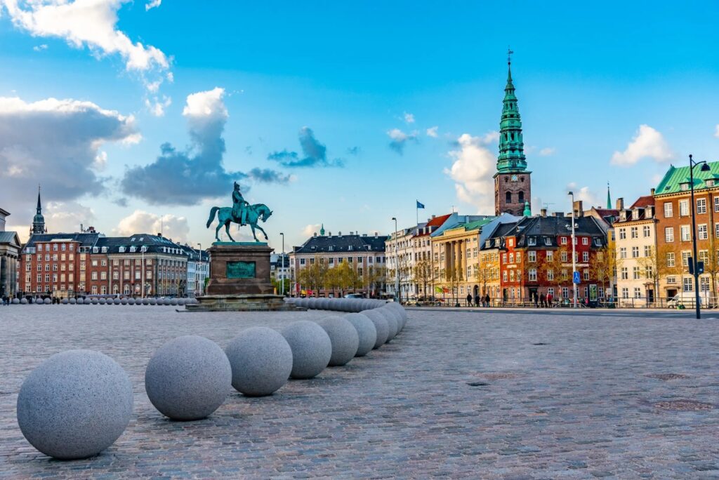 RUSSIA SCANDINAVIA